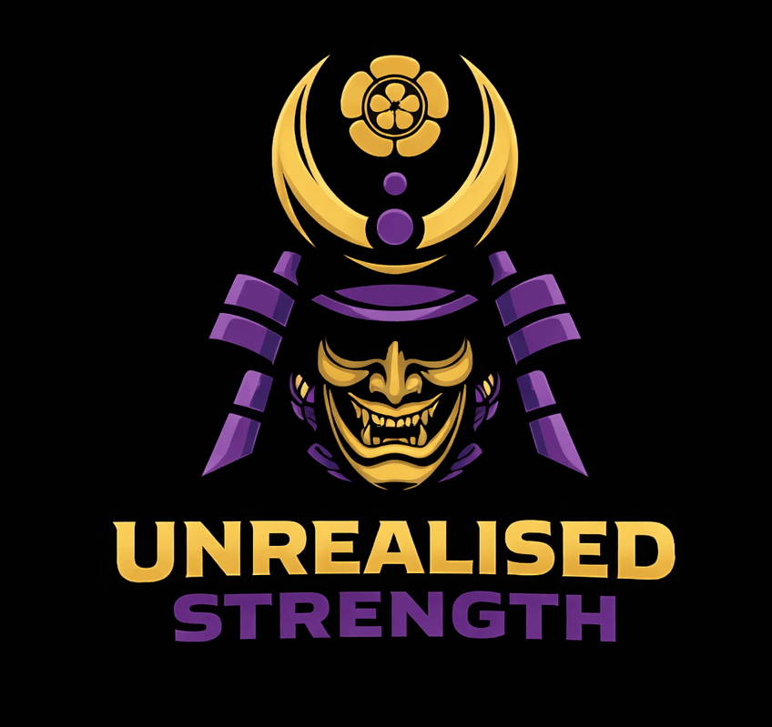 Unrealised Strength by Manh Doan