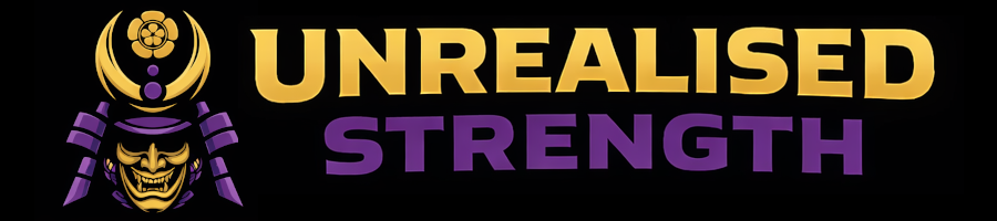 Unrealised Strength by Manh Doan